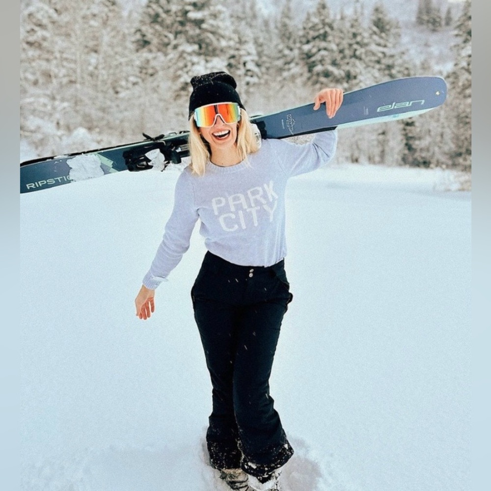 Ellsworth + Ivey Park City Sweater